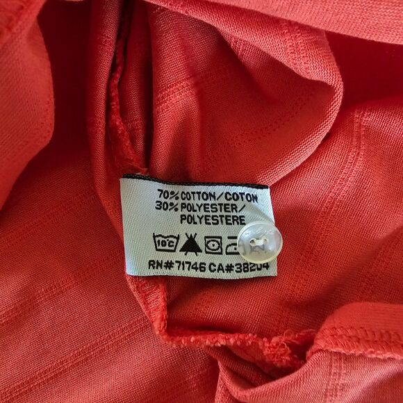 Ben Hogan Wekopa Course Polo Golf Shirt sz L - Picture 5 of 9